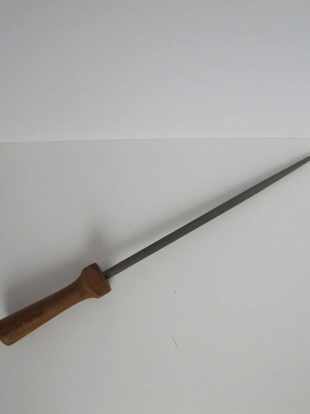 Chicago Cutlery sharpening steel